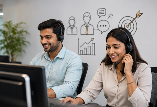 CRM Executive / Inside Sales Executive