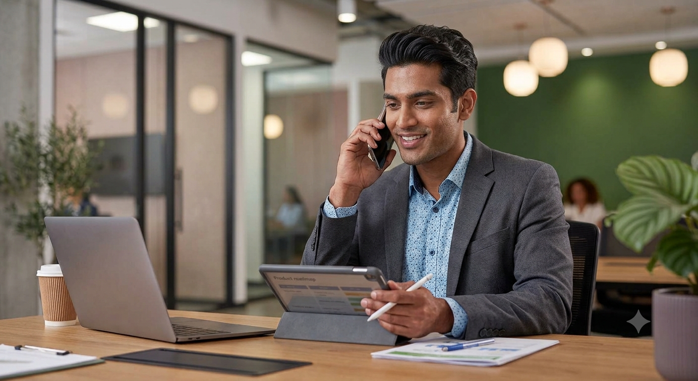 Sales Executive